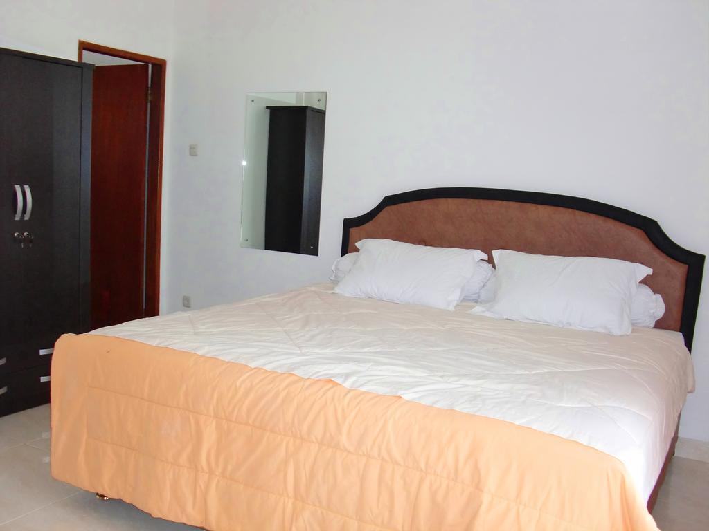 Wisma tamu Libra Homestay Manado