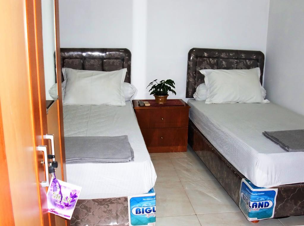 Wisma tamu Libra Homestay